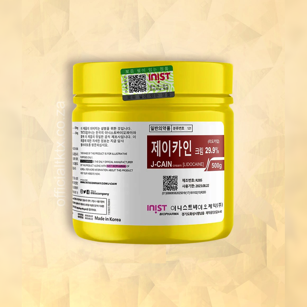 JC Cream 29%