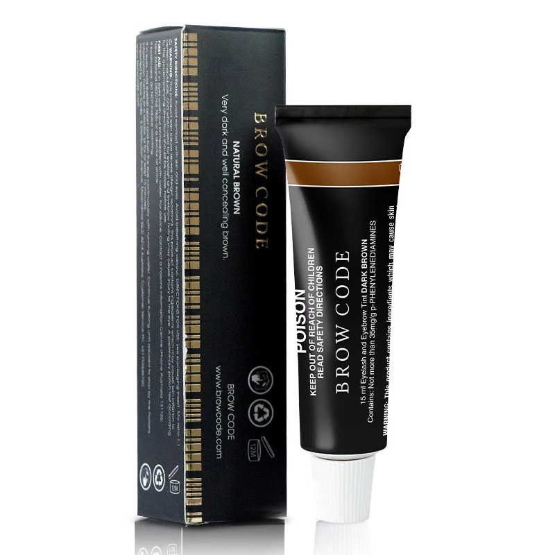 Brow Code - Natural Brown