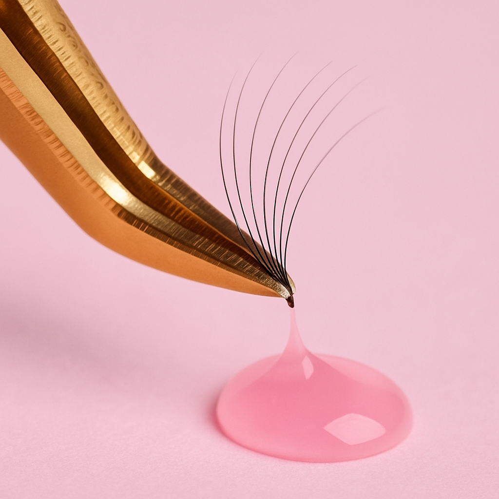 Pink Bond - Pink Lash Glue | 10ml