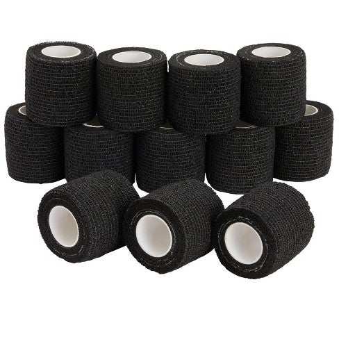 Black Sensi Wrap