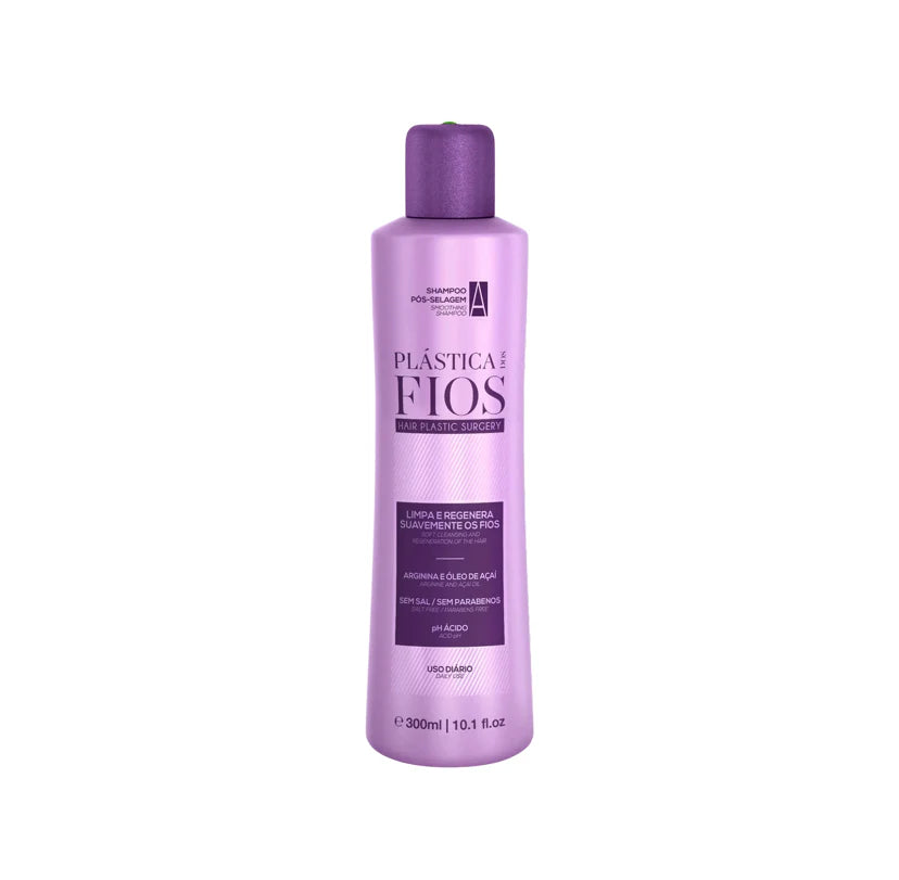 Cirugia Dos Fios - Shampoo