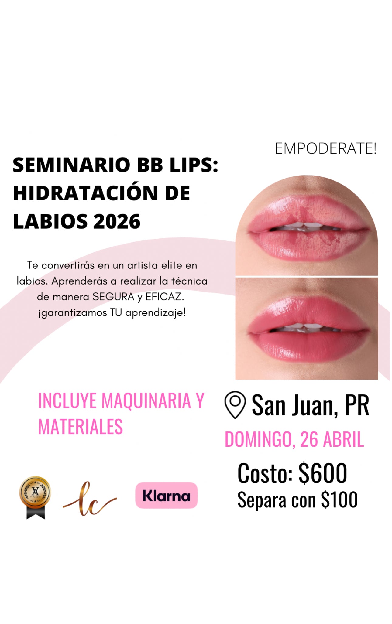 Bb lips ORLANDO FL