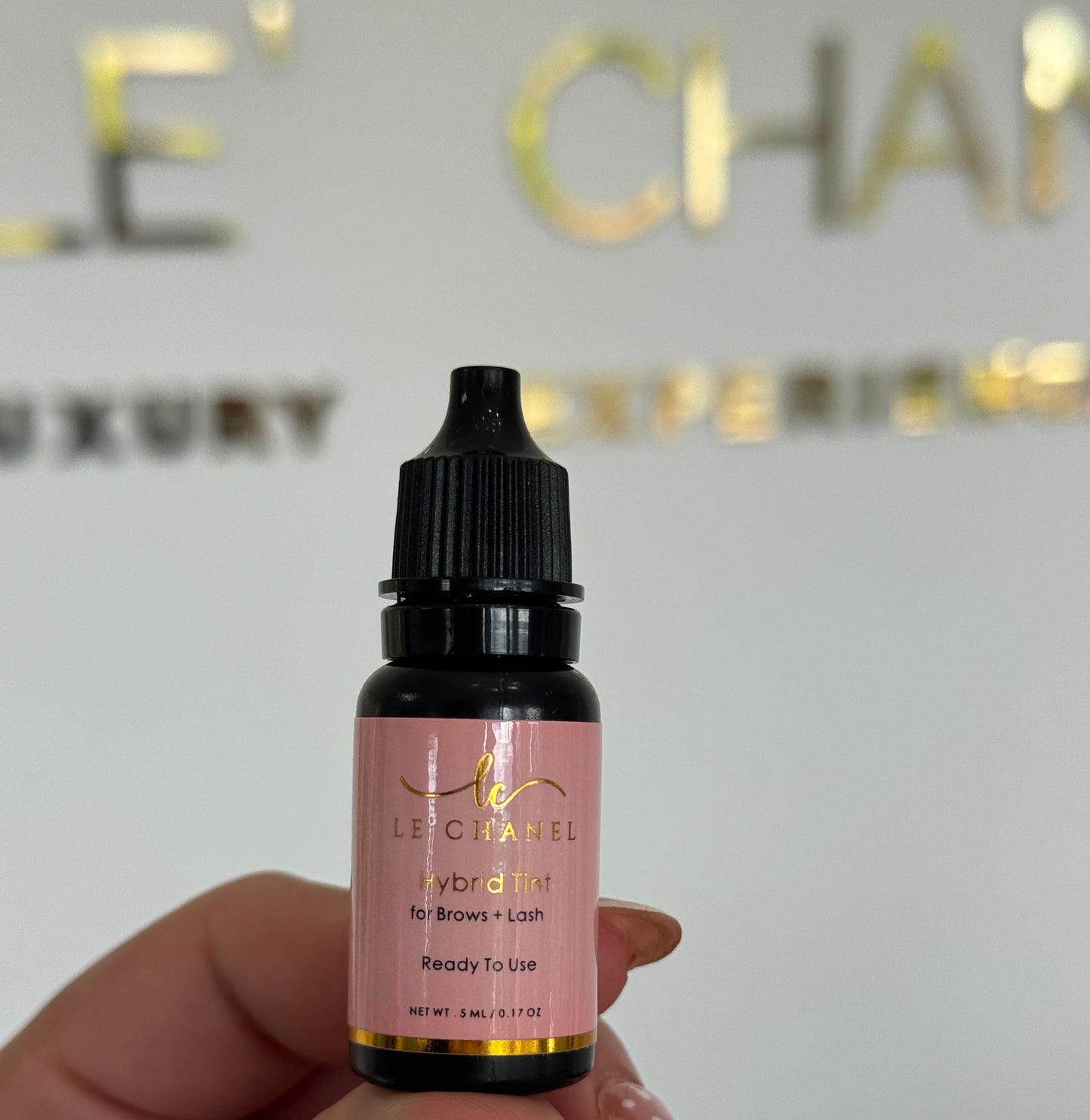 LE CHANEL Tint Lash and Brows