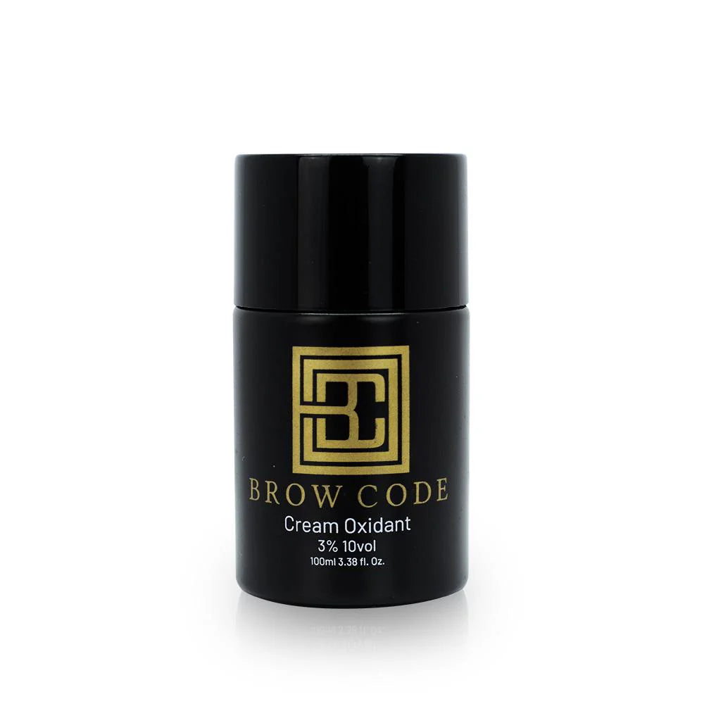 Brow Code Cream Oxidant