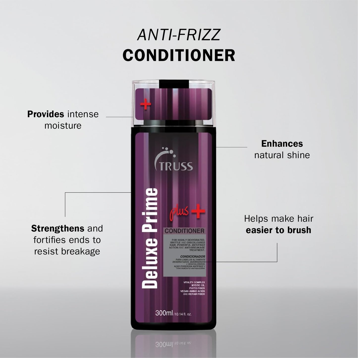 Conditioner - Deluxe Prime + Truss
