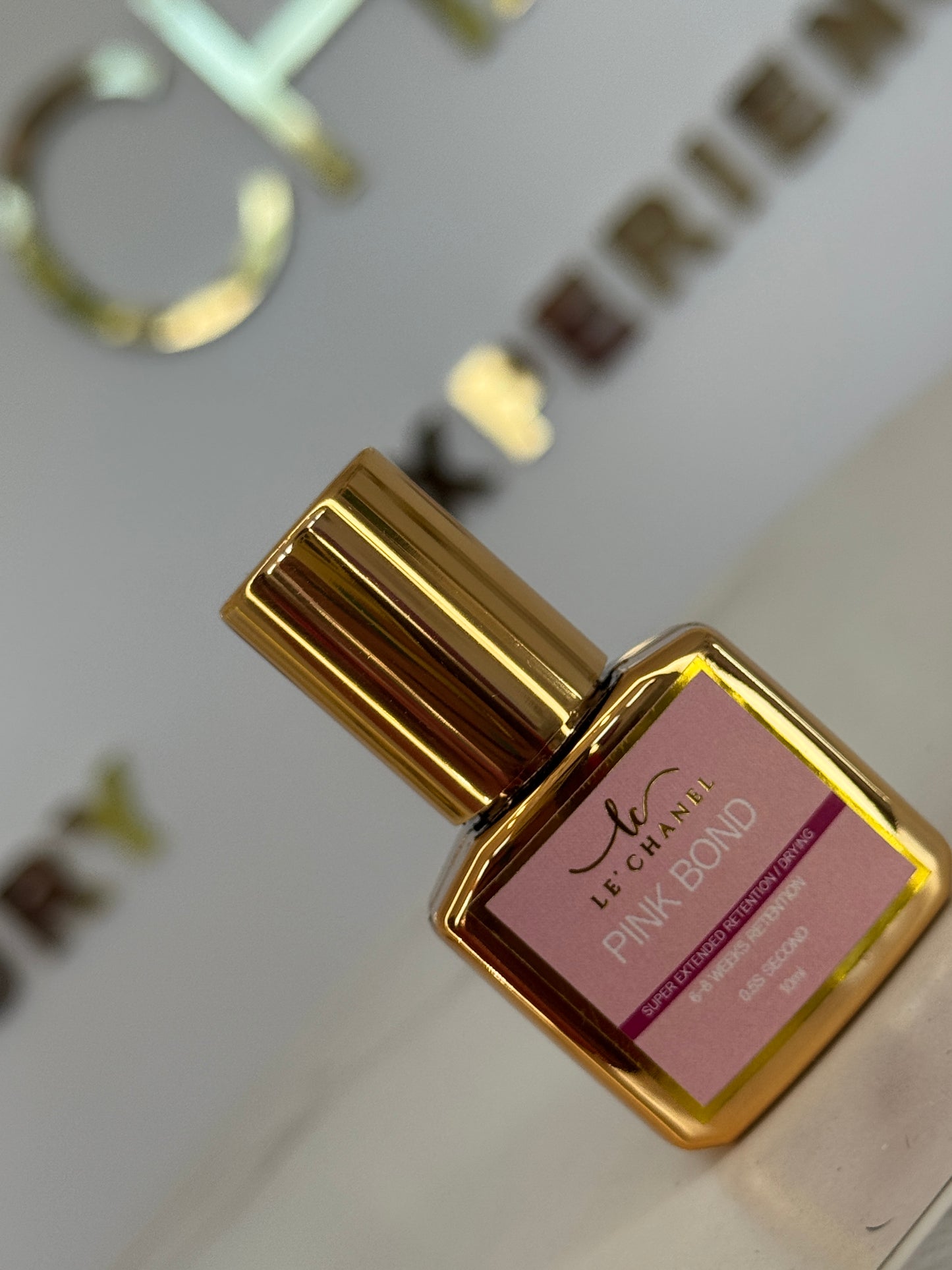 Pink Bond - Pink Lash Glue | 10ml