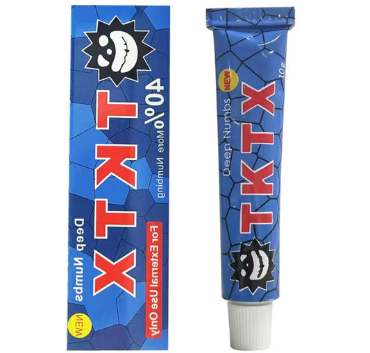 TKTX Numbing Cream - 30g