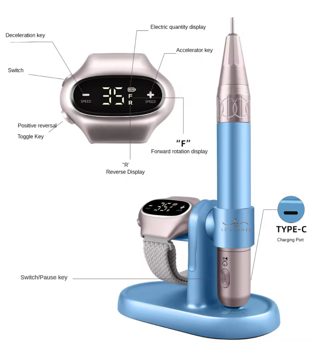 RELOJ DRILL