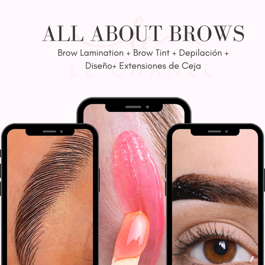 ALL ABOUT BROWS PACK