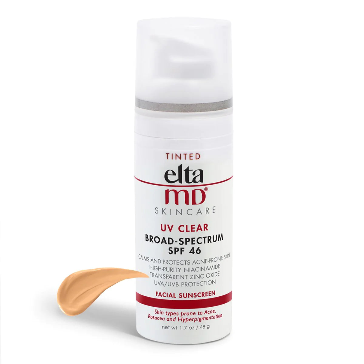 Elta md Sunscreen SPF 46