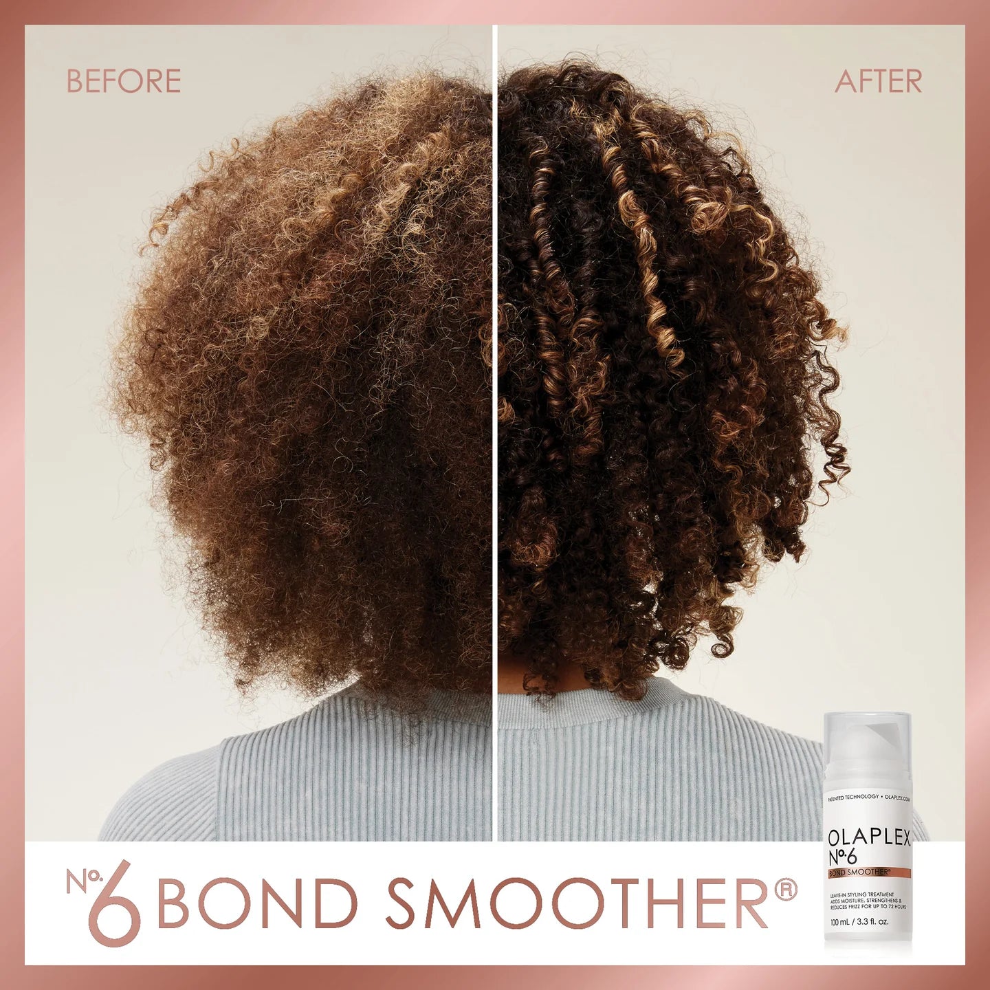 OLAPLEX Nº6 Leave In FRIZZ
