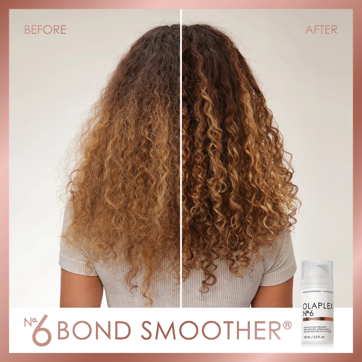 OLAPLEX Nº6 Leave In FRIZZ