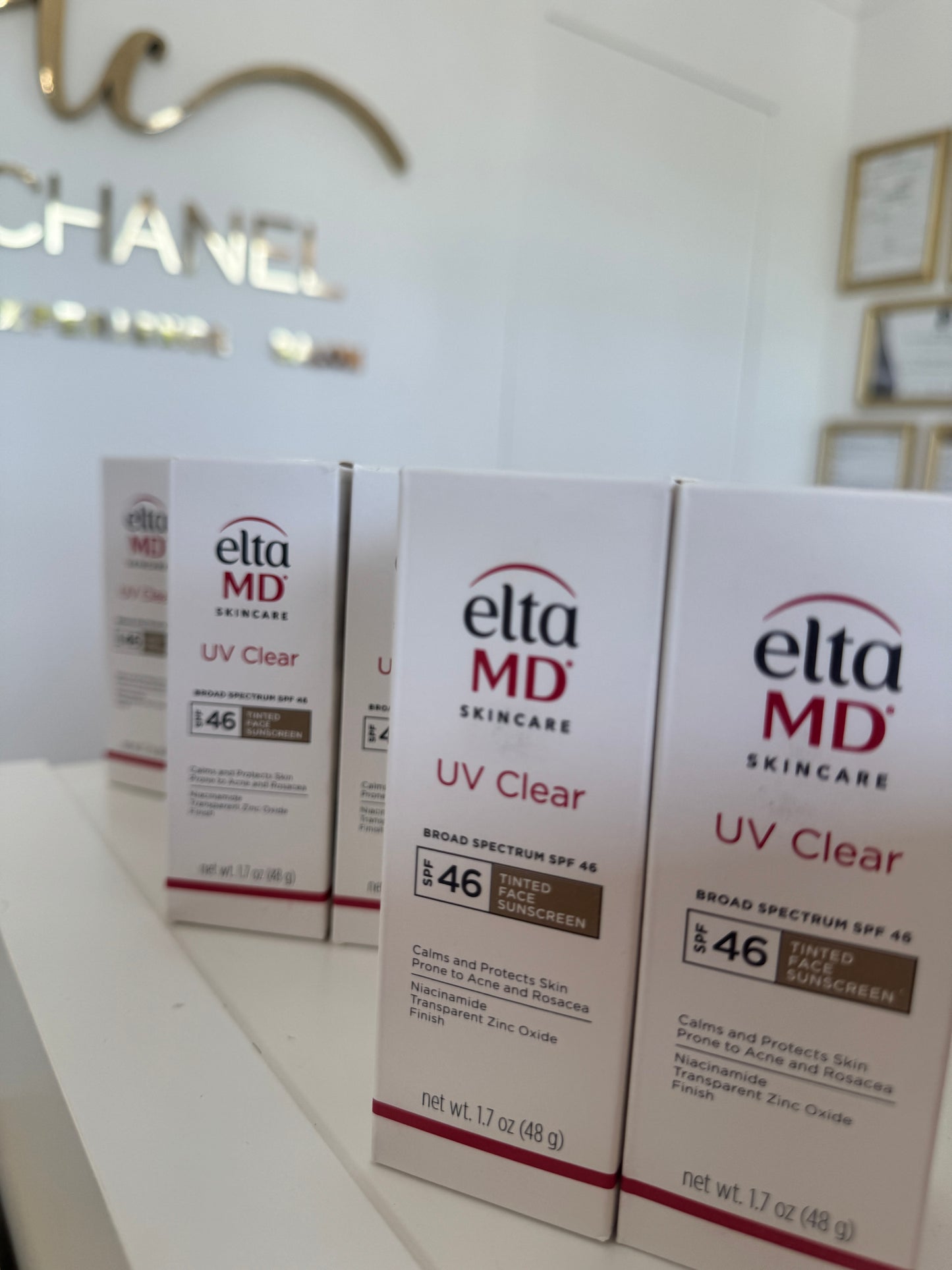 Elta md Sunscreen SPF 46