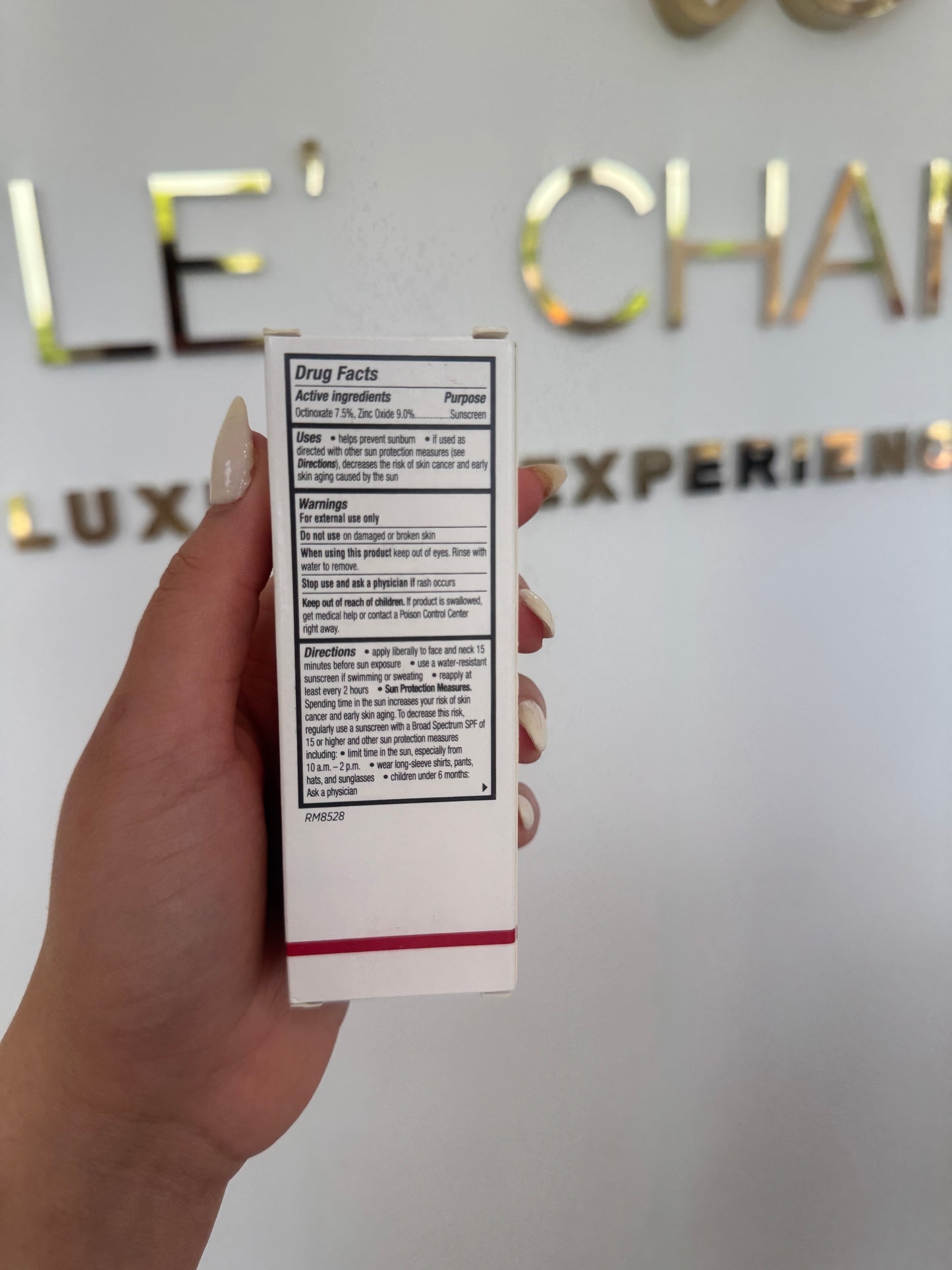 Elta md Sunscreen SPF 46