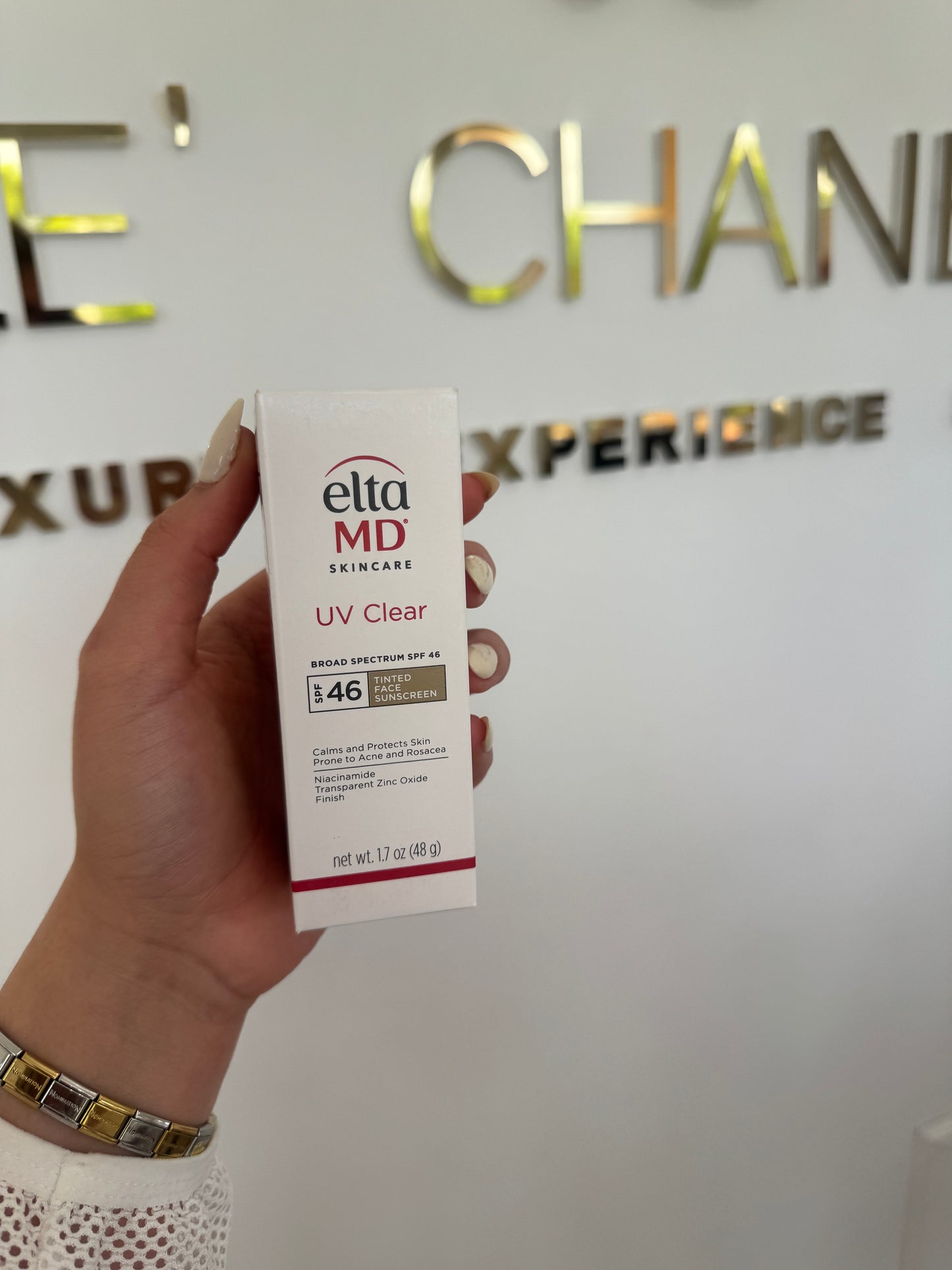 Elta md Sunscreen SPF 46