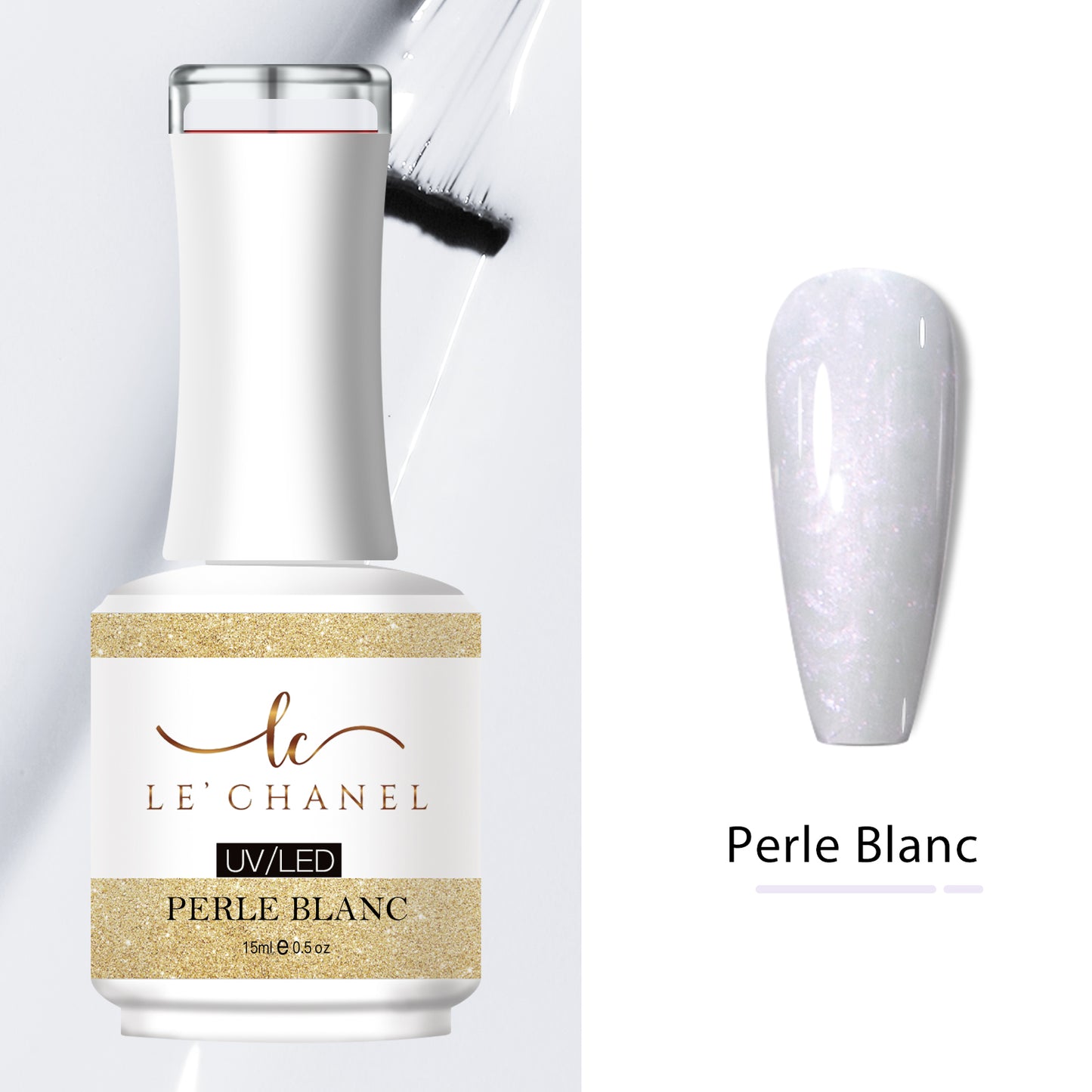 Perle Blanc