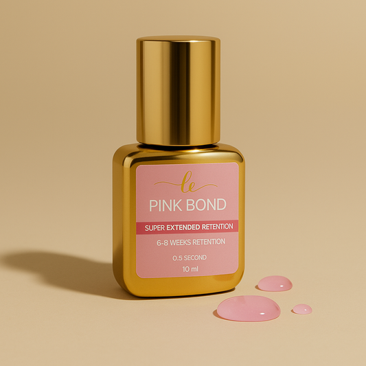 Pink Bond - Pink Lash Glue | 10ml