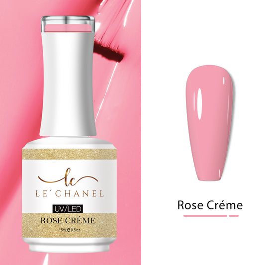 Rose Créme