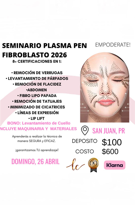 SEMINARIO FIBROBLASTO - SAN JUAN