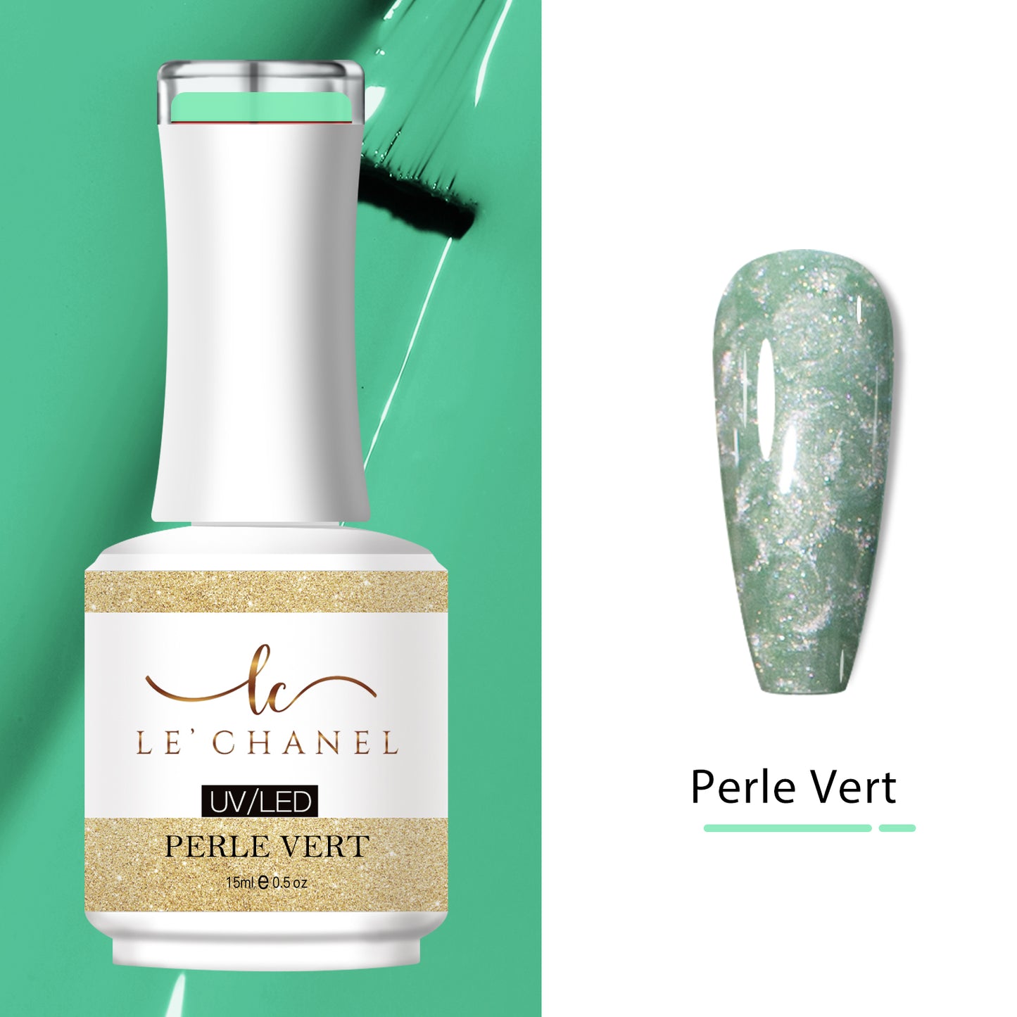 Perle Vert