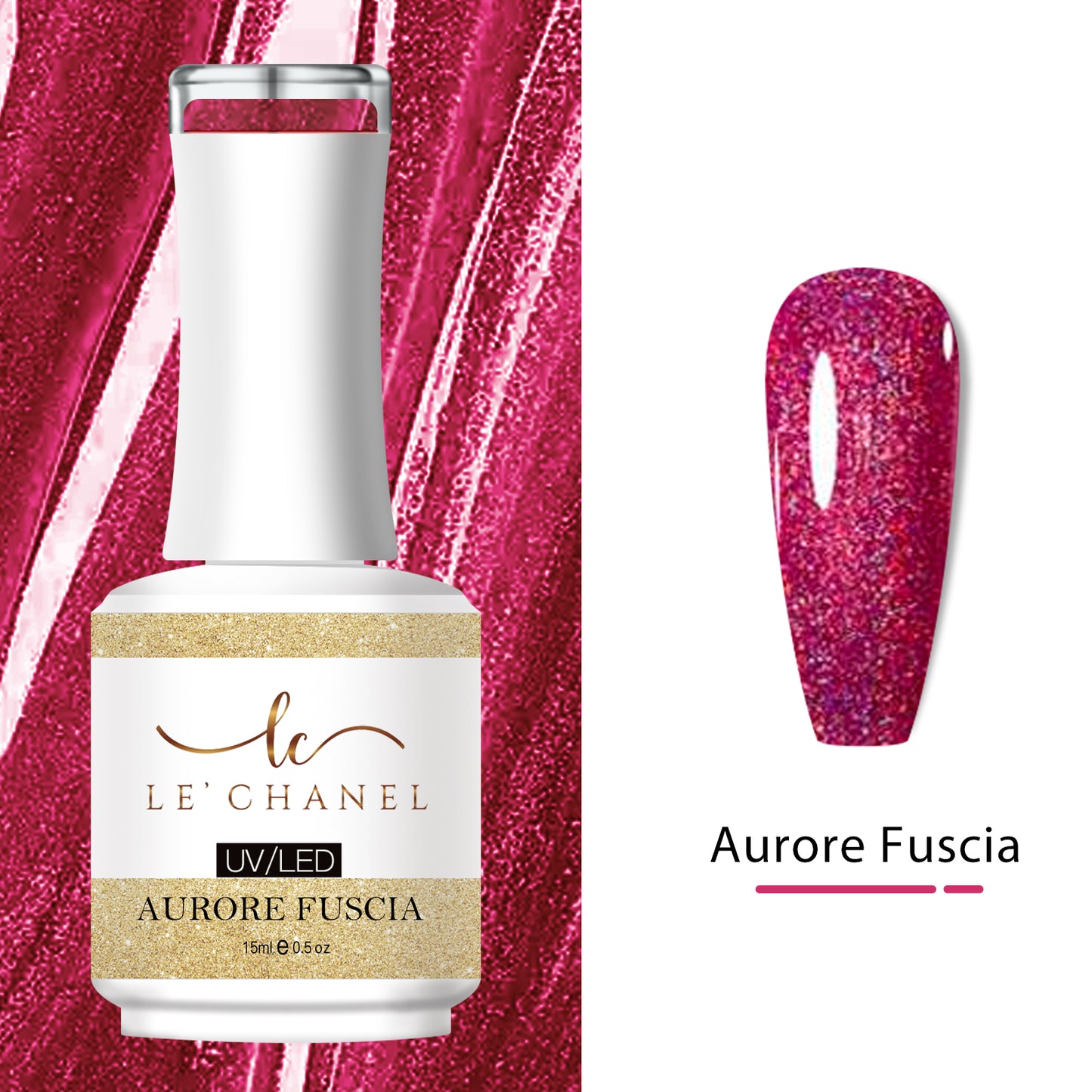 Aurore Fuscia