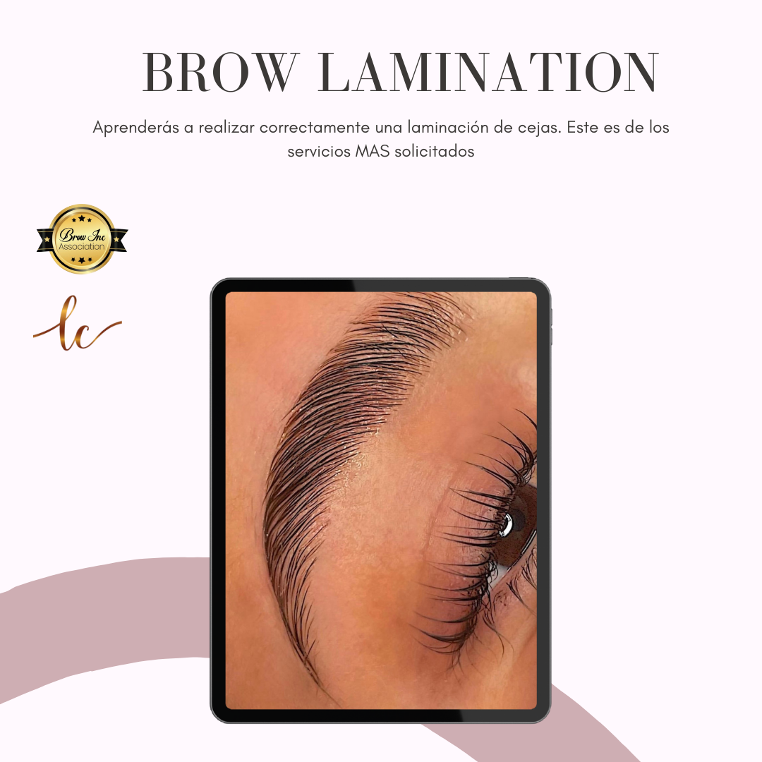 BROW LAMINATION