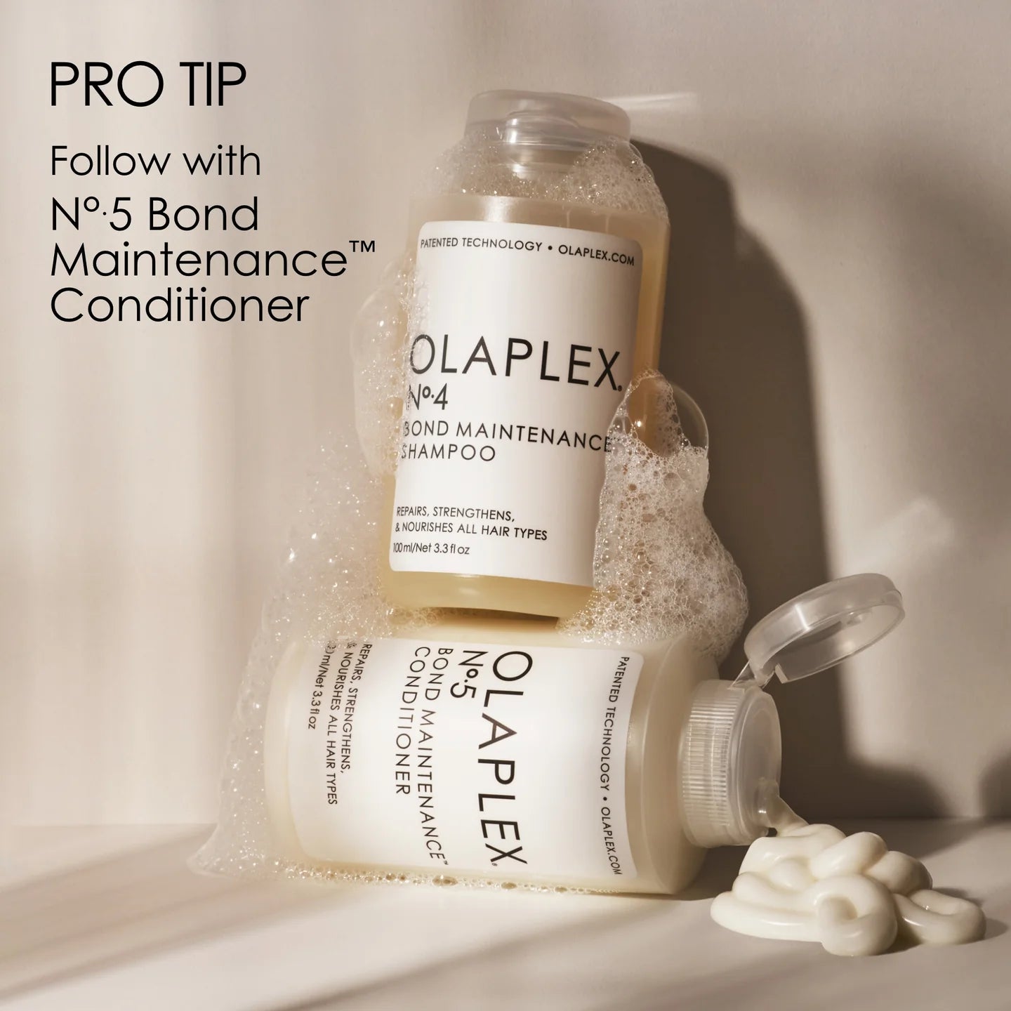 OLAPLEX Nº.4 BOND MAINTENANCE SHAMPOO