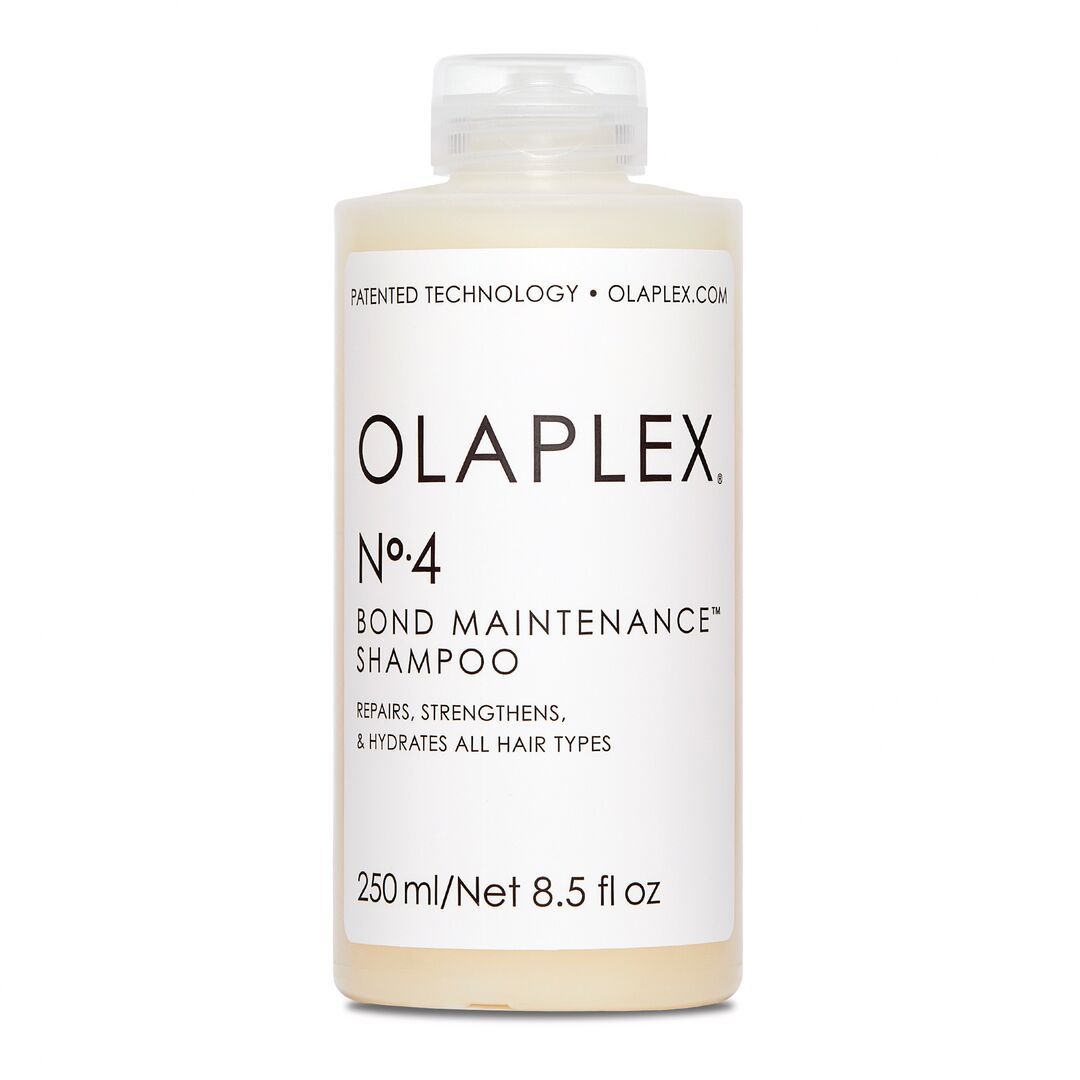 OLAPLEX Nº.4 BOND MAINTENANCE SHAMPOO