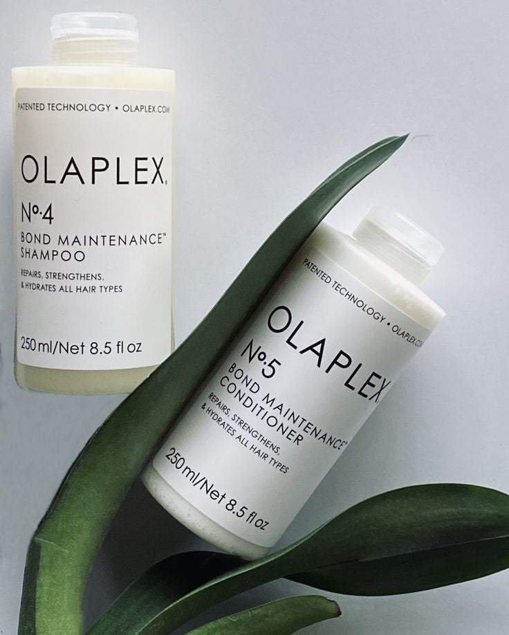 OLAPLEX Nº.4 BOND MAINTENANCE SHAMPOO