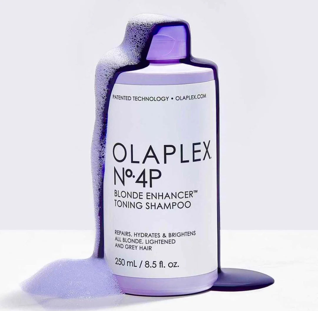 OLAPLEX Nº 4P PURPLE SHAMPOO