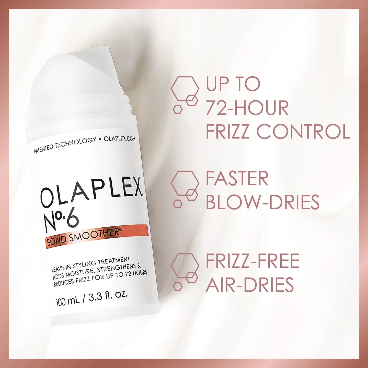 OLAPLEX Nº6 Leave In FRIZZ