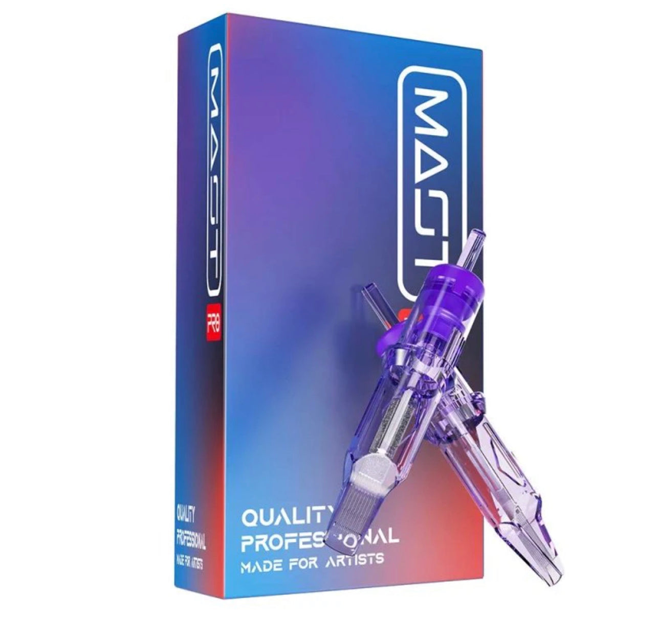 MAST Pro Tattoo Needle Cartridges