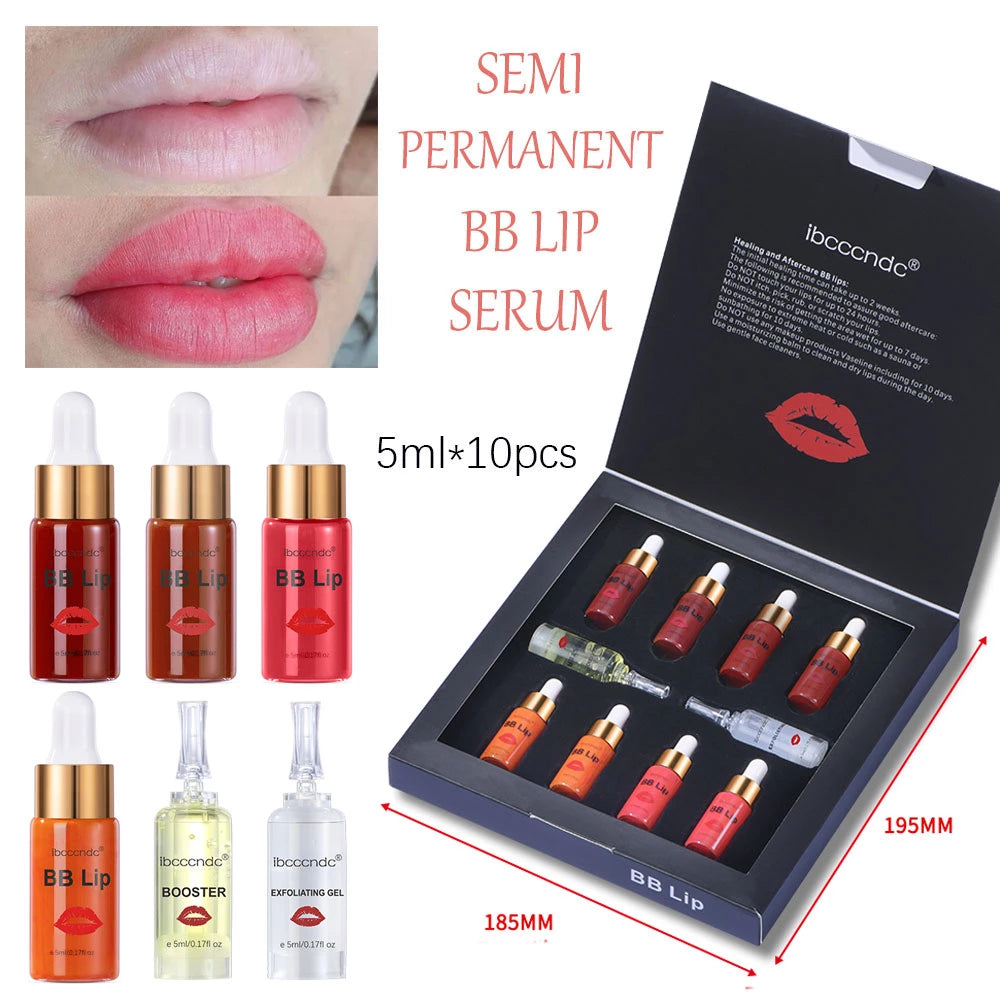 BB LIPS KIT